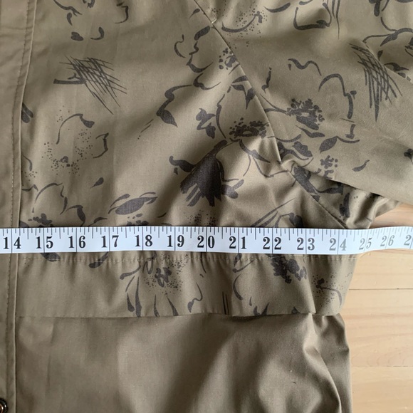 VINTAGE - Trench Coat | Panelled Utility Midi Coat | Minimalist Relaxed Fit - Picture 9 of 13